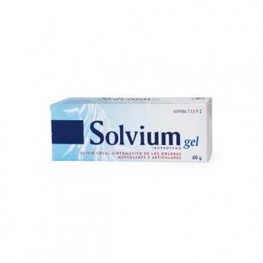 Ibudol 50 mg/g gel Cutáneo 1 Tubo 60 g Kern pharma - 1