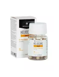 Heliocare 360 Plus Capsulas 30 Caps 2