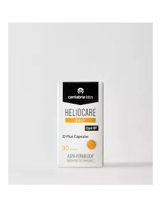 Heliocare 360 Plus Capsulas 30 Caps