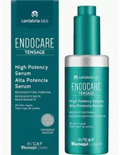 Endocare Tensage Alta Potencia Serum 30ml