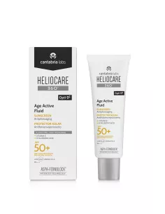Heliocare 360º Age Active Fluid Antiedad 50+ 50ml