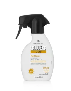 Heliocare 360º Fluid Spray 50+ 250ml