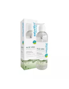Saluvital gel dermatológico aloe vera 1 envase 250ml