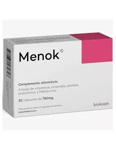 Menok 30 Cap