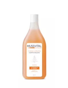 Mussvital Botanics Champu Fortificante Cabello Con Tendencia A Caer 1 Envase 400 Ml
