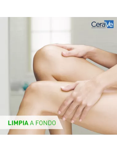 Cerave Limpiadora Hidrante 1 Envase 236 ML Piel Seca