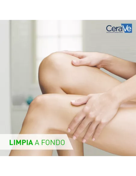 Cerave Limpiadora Hidrante 1 Envase 236 ML Piel Seca