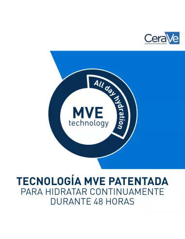 Cerave Limpiadora Hidrante 1 Envase 236 ML Piel Seca