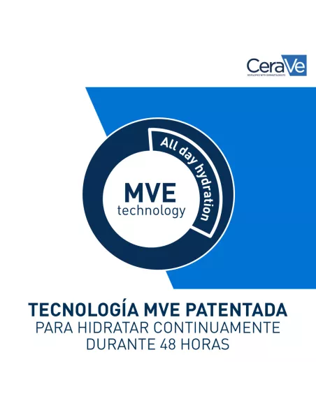 Cerave Limpiadora Hidrante 1 Envase 236 ML Piel Seca