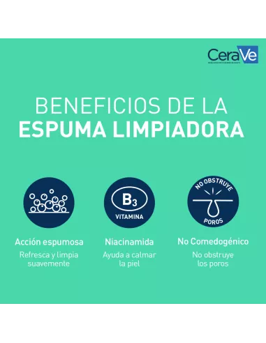 CeraVe Gel de Limpieza Facial