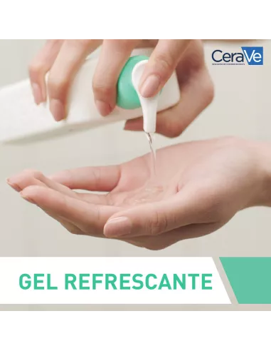 CeraVe Gel de Limpieza Facial