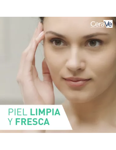 CeraVe Gel de Limpieza Facial