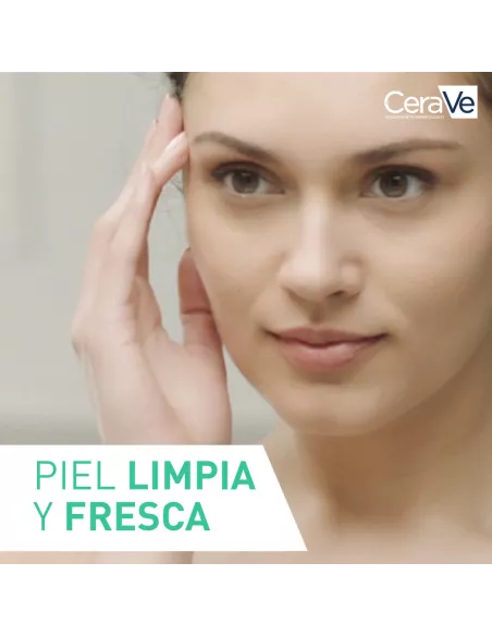 CeraVe Gel de Limpieza Facial