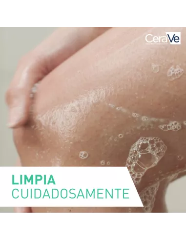 CeraVe Gel de Limpieza Facial