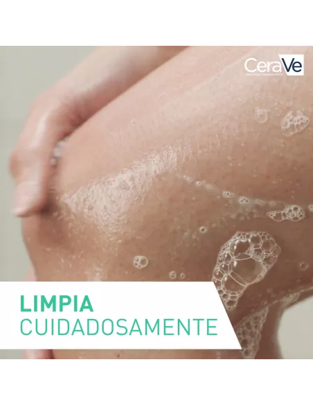 CeraVe Gel de Limpieza Facial