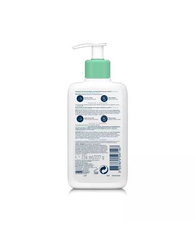 CeraVe Gel de Limpieza Facial
