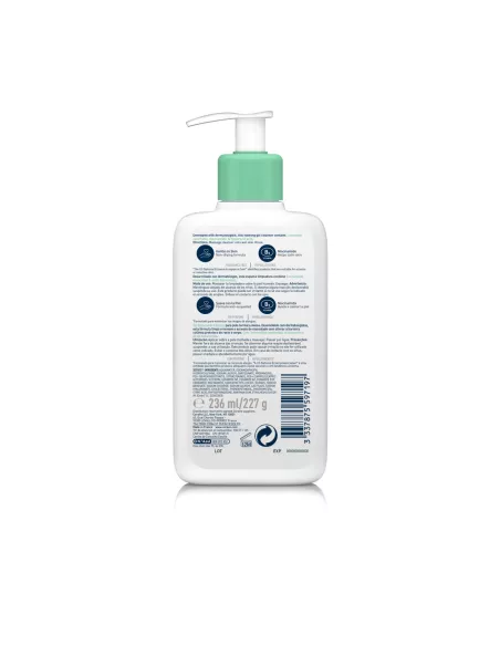 CeraVe Gel de Limpieza Facial