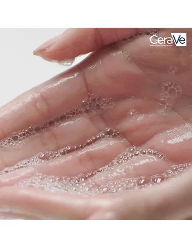 CeraVe Gel de Limpieza Facial