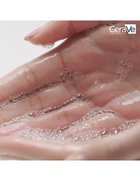 CeraVe Gel de Limpieza Facial