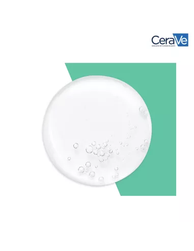 CeraVe Gel de Limpieza Facial