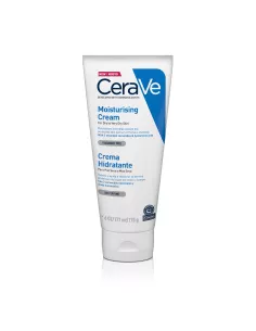 Cerave Crema Hidratante Piel Seca 170 G