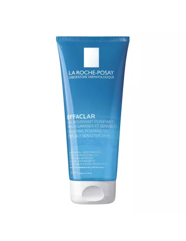 La Roche Posay Effaclar Gel Limpiador 200 ml