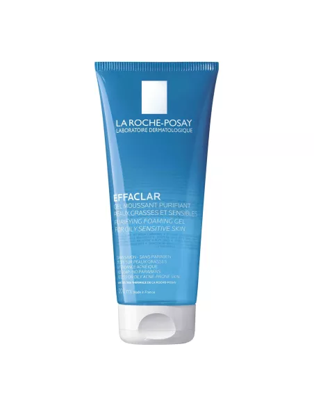 La Roche Posay Effaclar Gel Limpiador 200 ml