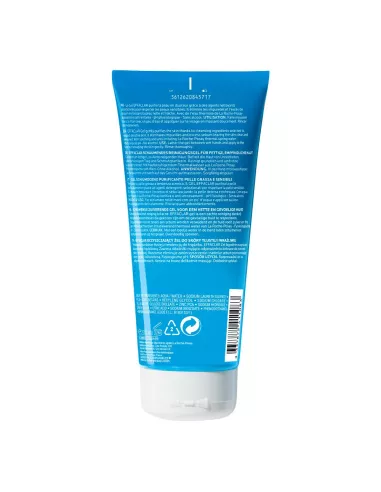 La Roche Posay Effaclar Gel Limpiador 200 ml