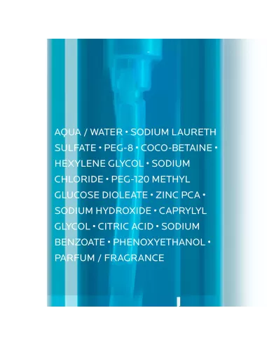 La Roche Posay Effaclar Gel Limpiador 400 ml