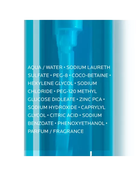 La Roche Posay Effaclar Gel Limpiador 400 ml