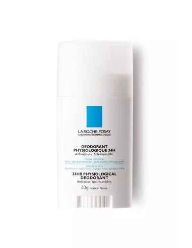 La Roche Posay Desodorante Fisiológico 24H Stick Crema