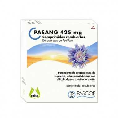 Pasang 425 mg 30 comprimidos recubiertos Cobas - 1