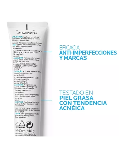 La Roche Posay Effaclar Duo (+) SPF30 40ml