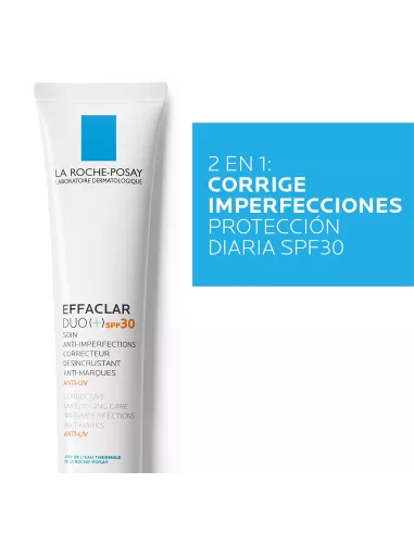 La Roche Posay Effaclar Duo (+) SPF30 40ml