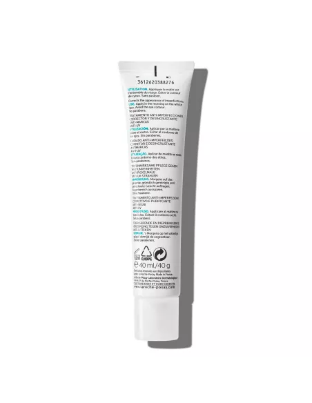 La Roche Posay Effaclar Duo (+) SPF30 40ml