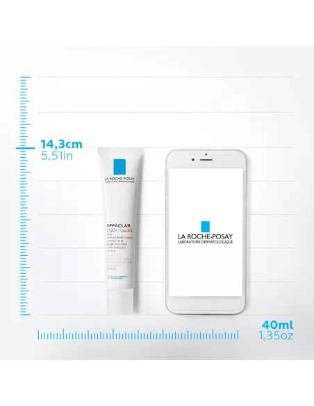 La Roche Posay Effaclar Duo (+) SPF30 40ml