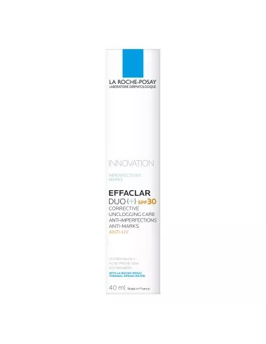 La Roche Posay Effaclar Duo (+) SPF30 40ml