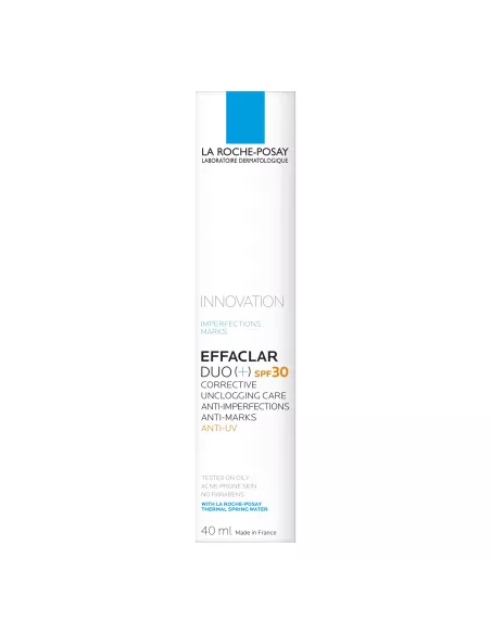La Roche Posay Effaclar Duo (+) SPF30 40ml