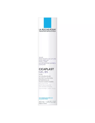 CICAPLAST GEL B5 1 ENVASE 40 ML
