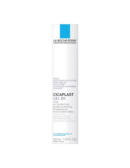 CICAPLAST GEL B5 1 ENVASE 40 ML
