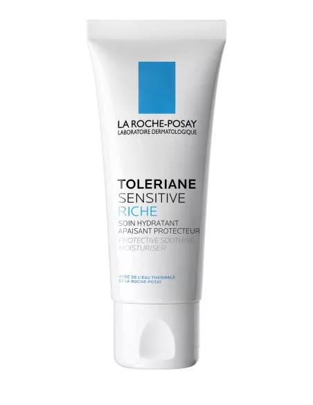 La Roche Posay Toleriane Sensitive Rica Tratamiento Calmante 40ml