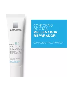 La Roche Posay Hyalu B5 Contorno de Ojos Antiarrugas 15ml