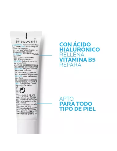 La Roche Posay Hyalu B5 Contorno de Ojos Antiarrugas 15ml