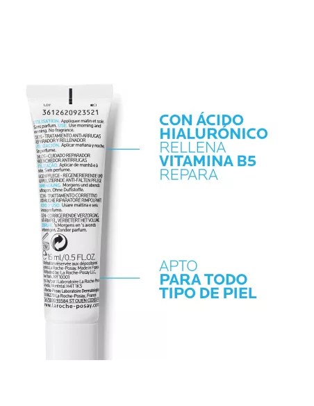 La Roche Posay Hyalu B5 Contorno de Ojos Antiarrugas 15ml