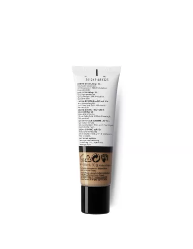 La Roche Posay Anthelios Mineral One SPF50+ Crema Facial con Color Tono 2 Medio 30ml