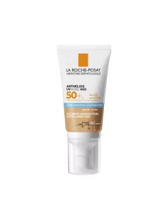 Anthelios 50+ Uvmune400 Crema Hidratante Color 50ml