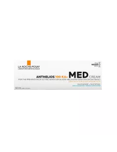 Anthelios 100 Ka+ Med 1 Tubo 50 ml