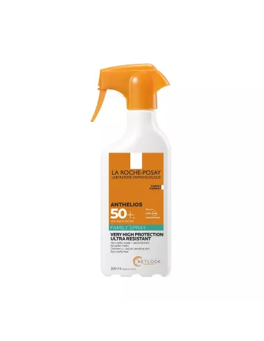 La Roche Posay Anthelios Spray Invisible Family SPF50+