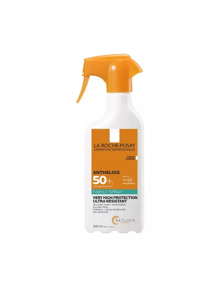 La Roche Posay Anthelios Spray Invisible Family SPF50+