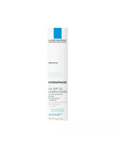 La Roche Posay Hydraphase UV Intense Ligera 50ml